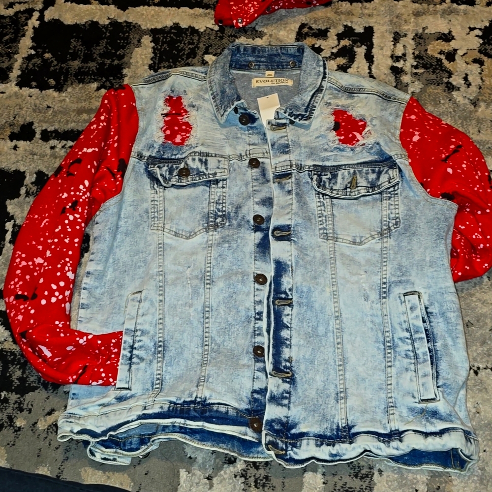 Evolution In Design Coats, Jacket, and Vests - Picture 3 of 3